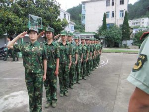 軍隊(duì)精神與企業(yè)文化的完美結(jié)合