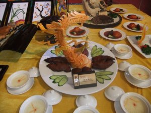 靈芝美食節(jié)——現(xiàn)靈芝之鄉(xiāng)淳風(fēng)