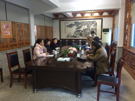 縣黨委書記蒞臨我司黨支部指導(dǎo)黨建工作
